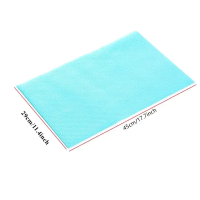 Picture of Refrigerator Pads Fridge Mats Assorted Color 4 Pieces