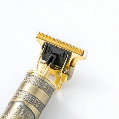 Picture of Vintage T9 Hair Cutting Machine Hair Trimmer Recharge Professional 