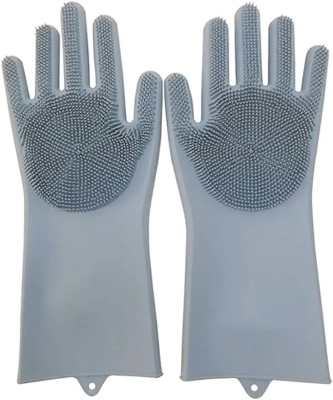 Picture of Silicon Hand Gloves 