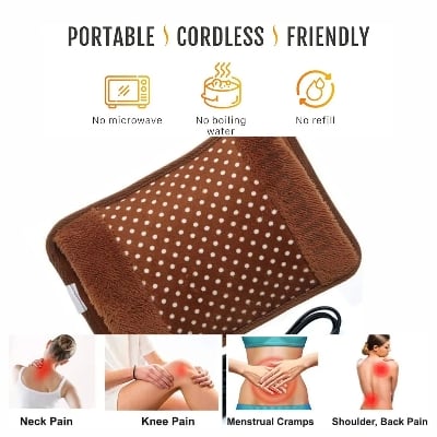 Picture of Electric Hot Water Bag