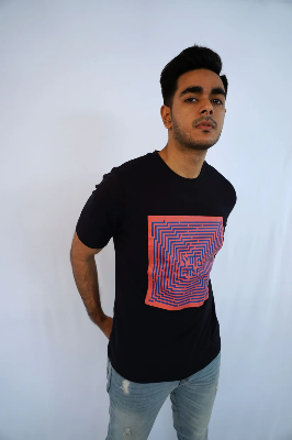 Picture of Shanti Nai Graphic T-Shirt