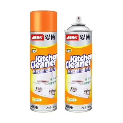 Picture of Kitchen Cleaner Spray Foam 
