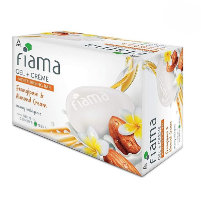 Picture of Fiama Gel+ Creme Bar Soap 125gm