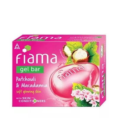 Picture of Fiama Gel Bar Patchouli & Macadamia 125gm
