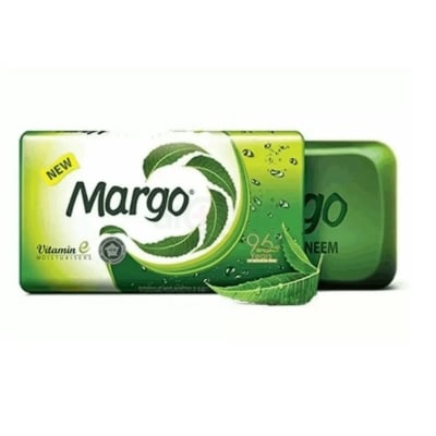 Picture of Margo Vitamin E Moisturiser Neem Soap 100gm
