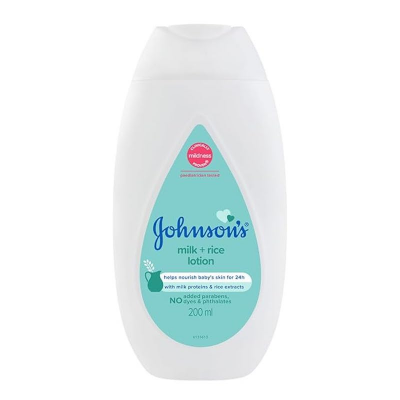 Picture of Johnsons Baby Lotion 200ml