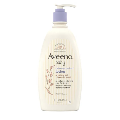 Picture of Aveeno Baby Calming Comfort Moisturizing Lotion – 532ml