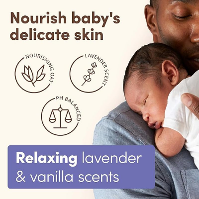 Picture of Aveeno Baby Calming Comfort Moisturizing Lotion – 532ml