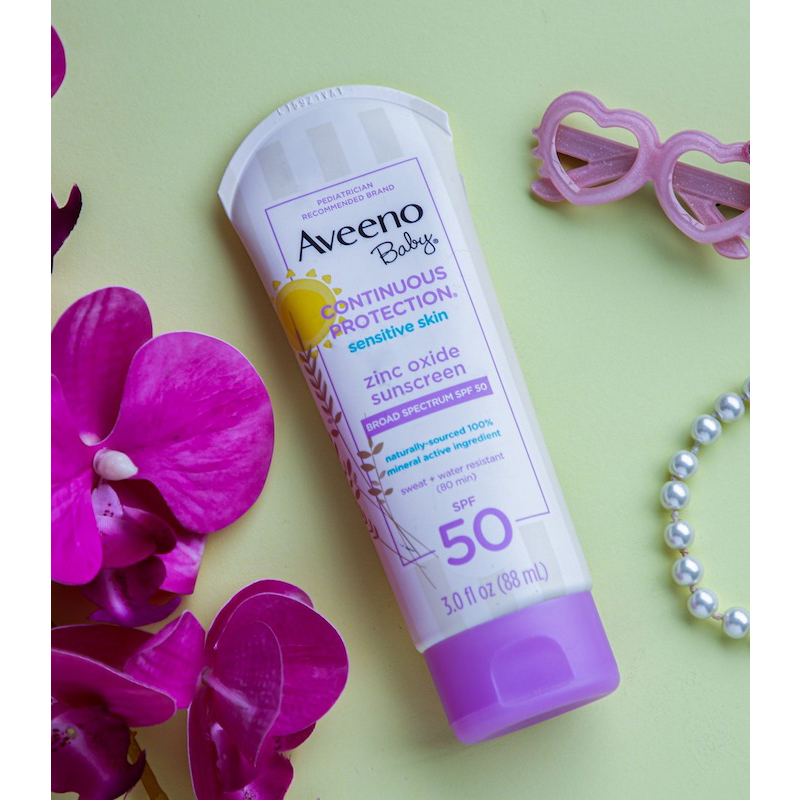 Picture of Aveeno Baby Continuous Protection – 88ml