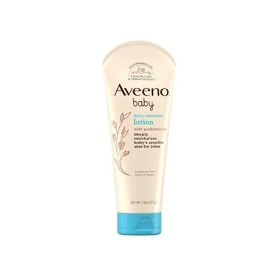 Picture of Aveeno Baby Daily Moisture Lotion – 227gm