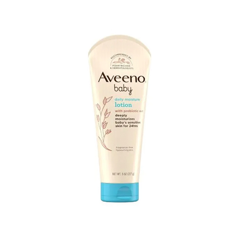 Picture of Aveeno Baby Daily Moisture Lotion – 227gm