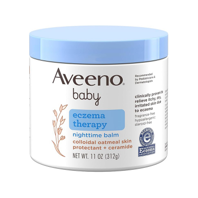 Picture of Aveeno Baby Eczema Care Nighttime Balm – 311gm