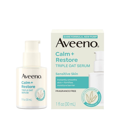 Picture of Aveeno Calm + Restore Triple Oat Serum – 30ml