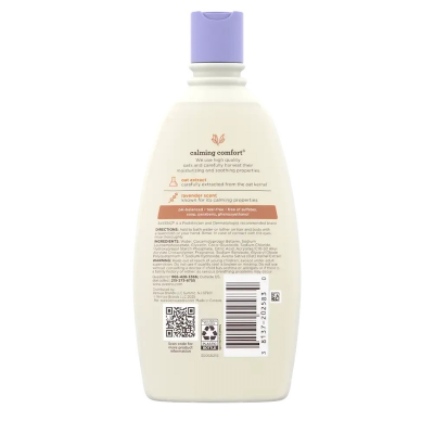 Picture of Aveeno Baby Calming Comfort Bath – 532ml