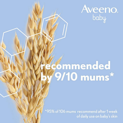 Picture of Aveeno Baby Daily Care Moisturising Lotion – 300ml