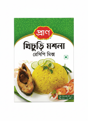Picture of Khichuri Masala Mix 50g