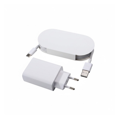 Picture of Vivo 33W Flash 2.0 Charger Adapter With Type C Cable - White