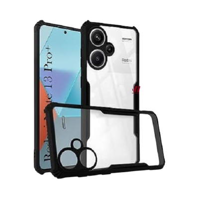 Picture of Xundd For Xiaomi Redmi Note 13 Pro Plus Case Transparent Cover Shockproof Protective Slim Cases