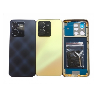 Picture of BACK CASING - KESING - HOUSING BACKDOOR FULLSET VIVO Y35 2022 TUTUPAN FULLSET - BACKDOOR