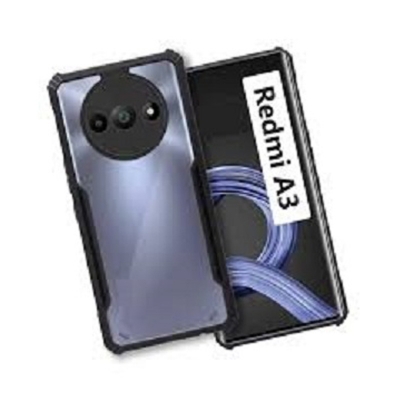 Picture of For Xiaomi Redmi A3 2024 Xundd Protective Transparent Airbag Bumper Phone Case For Redmi A3 Back Cover