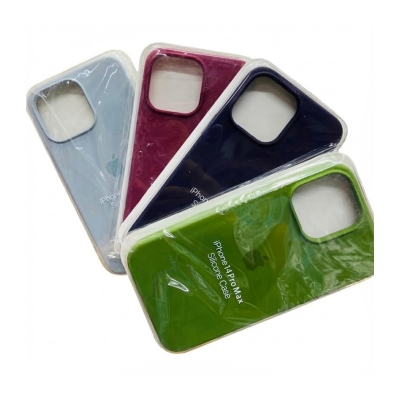 Picture of For Iphone 12 / Iphone 12 Mini / Iphone 12 Pro / Iphone 12 Pro Max - Luxury Silicone Protect Back Cover Soft Case - Camera