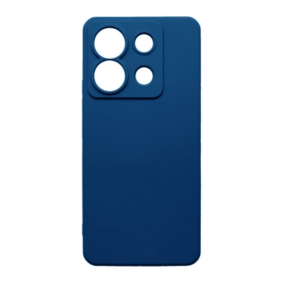 Picture of For Xiaomi Redmi K70 Pro K70E Poco X6 Pro Luxury New Soft Case Smooth Round Edge Camera Bumper Protective Silicone Back Cover Phone Cases For Redmi K70