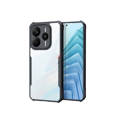 Picture of XUNDD Original Case For Redmi Note 14 4G (Int) - Shockproof Protective Armor Back Cover