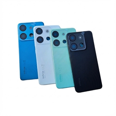 Picture of BACKDOOR BACKCOVER BACK CASING KESING HOUSING INFINIX SMART 7 X6515