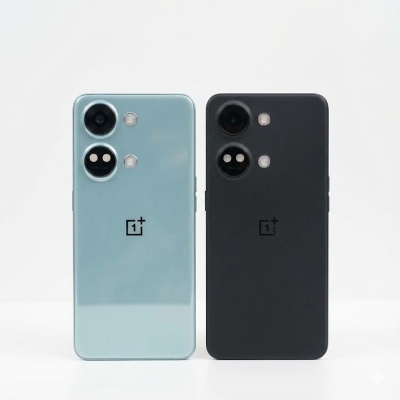 Picture of For OnePlus Nord 3 Side Frame + Back Panel Housing + Camera Glass Back shell Replacement Spare Parts