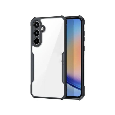 Picture of For Samsung Galaxy A05S Xundd Style Protective Transparent Airbag Bumper Phone Case For Samsung A05S Back Cover