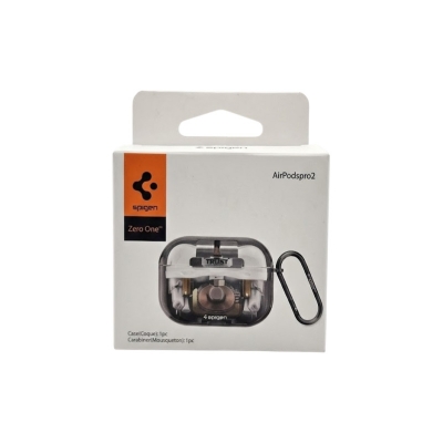 Picture of Spigen Leather Armor Airpods Case for AirPods Pro 2