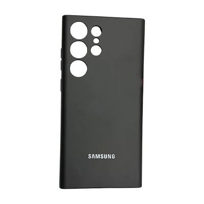 Picture of For Samsung Galaxy S23 ULTRA Case High-Quality Liquid Silicone Soft Cover For Samsung Galaxy S23 ULTRA Phone Case