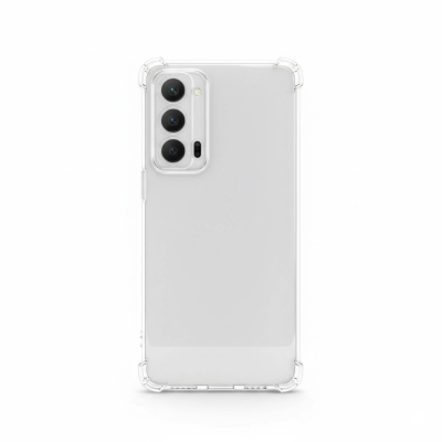 Picture of Motorola edge 20 প্রিমিয়াম সিলিকন কেস ক্রিস্টাল ক্লিয়ার সফট tpu আল্ট্রা-থিন স্বচ্ছ নমনীয় প্রতিরক্ষামূলক মোবাইল ফোন ব্যাক কভার (Back Case Cover For Smartphone)
