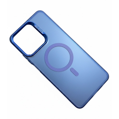 Picture of Realme C63/C61 luxury macsafe so cool mobile backcover