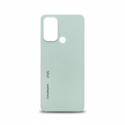 Picture of Replacement Backshell Glass Panel for Replacement Backshell Glass Panel for Symphony Z55 Battery Back Door Housing Battery Back Door Housing