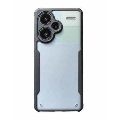 Picture of For Xiaomi Redmi Note 13 Pro Plus Case Transparent Cover Shockproof Protective Slim Cases