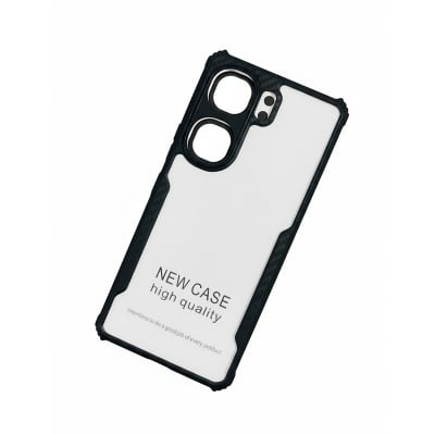 Picture of Iqoo Neo 9 / Neo 9 Pro 5g Back Case Camera Protection Xundd Transparent Protective Mobile Phone Back Cover Iqoo Neo9Pro5g Mobile Phone Back Cover With Camera Protective Back Case