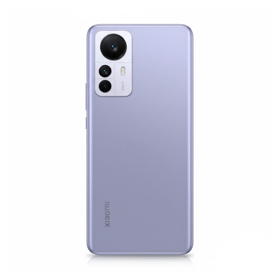 Picture of Eplacement Backshell Glass Panel for Xiaomi Mi 12 Pro 100% Original Battery Back Door Housing