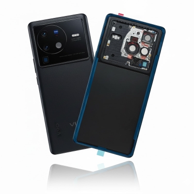 Picture of Back Cover Battery Housing Door Lid Shell For Vivo X80 Pro
