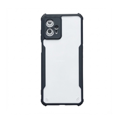 Picture of For Motorola Moto G13 / G23  Back Case Transparent Xundd Protective Camera Bump Protection Mobile Phone Back Cover