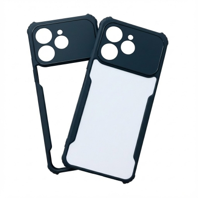 Picture of Tecno Spark 40 4G Back Cover Xundd Fusion Back Case Premium Quality Phone Case