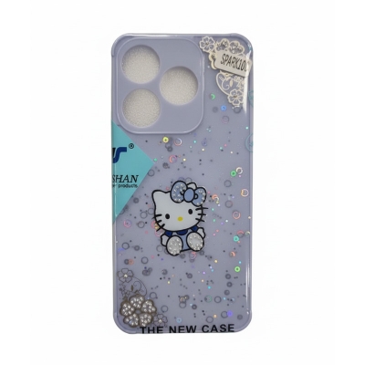Picture of For Tecno Spark 10 / Tecno Spark 10C Phone Case Butterfly 3D Cute RhinestonesBling Glitter Style Stylish Thin Flexible Girl Women Ladies Case for Tecno Spark 10 Back Cover For Tecno Spark 10 / Tecno Spark 10C Phone Case Butterfly 3D Cute RhinestonesBling