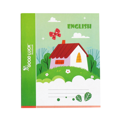 Picture of Angel Khata - Pin - 124 Page-(English)