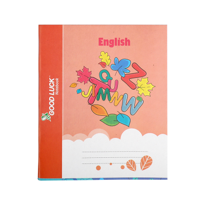 Picture of Angel Khata - Pin - 124 Page-(English)