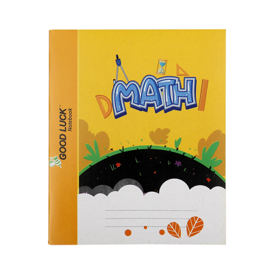 Picture of Angel Khata - Pin - 124 Page-(Math)