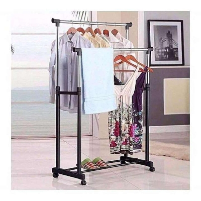 Picture of Double Poe Cloth Hanger