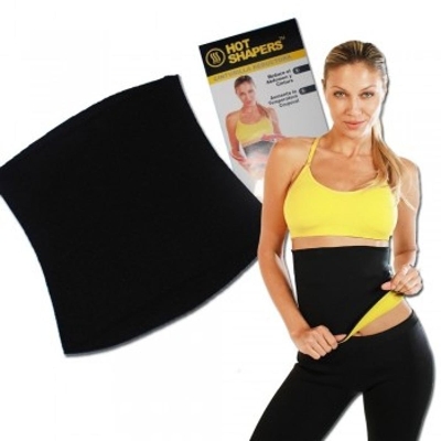 Picture of body Hot Shaper Belt - Black