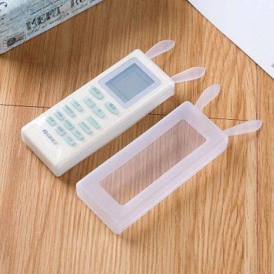 Picture of AC Waterproof Soft Silicone Air Condition Controller Remote Control Covers