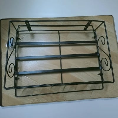 Picture of Quran and Jaynamaz Stand 3 Hangers (Size:- 15 'Inch)- Qur'an Sharif Wall Stand and Jaynamaz Hanger- Cloth Stand - Innovative Design