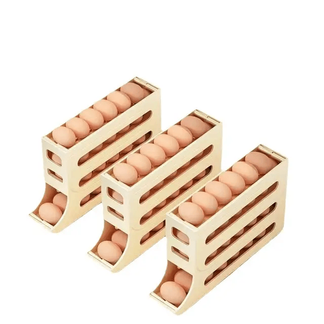 Picture of 4-Layer Egg Storage Box Organizer